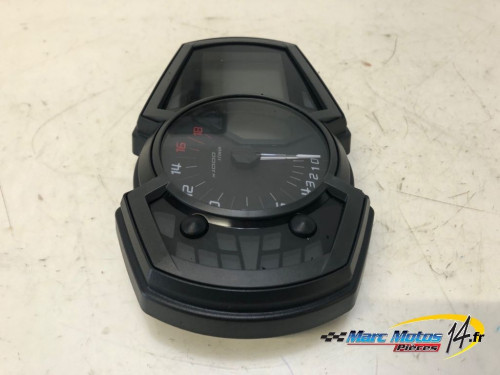 TABLEAU DE BORD COMPLET KAWASAKI ZX6R 636 2019