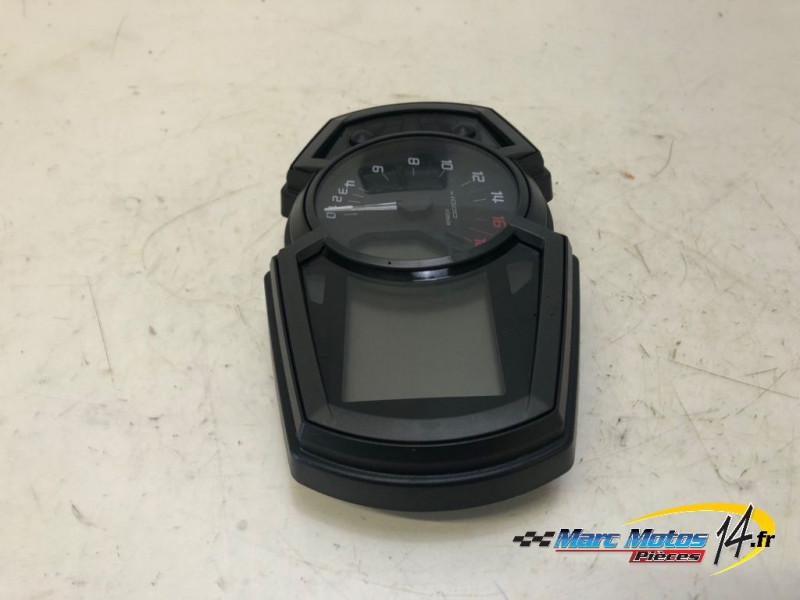 TABLEAU DE BORD COMPLET KAWASAKI ZX6R 636 2019