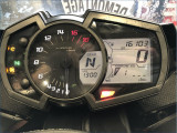 TABLEAU DE BORD COMPLET KAWASAKI ZX6R 636 2019