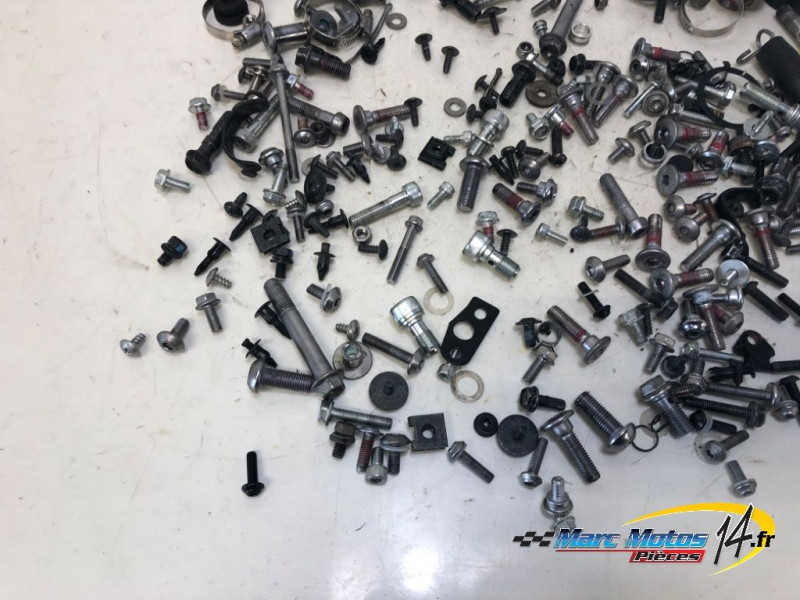 VISSERIE KAWASAKI ZX6R 636 2019