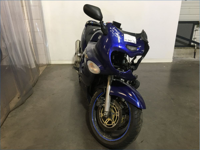 SUZUKI 750 GSXF 