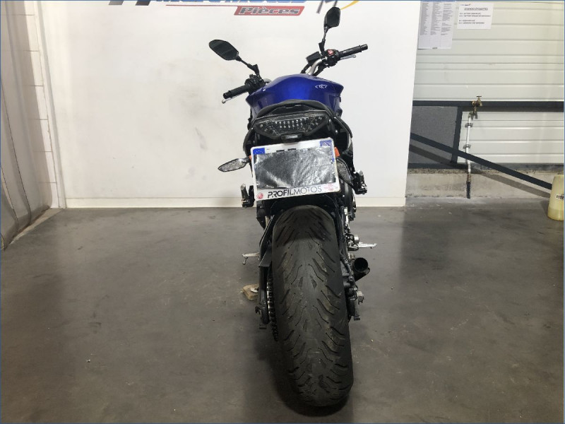 YAMAHA MT10 