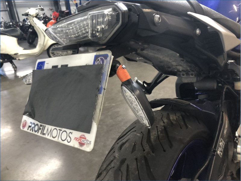YAMAHA MT10 
