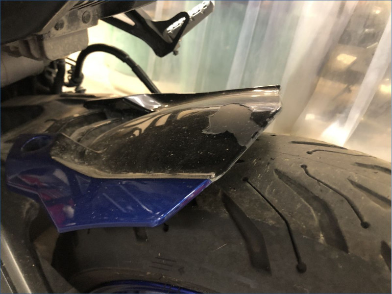 YAMAHA MT10 