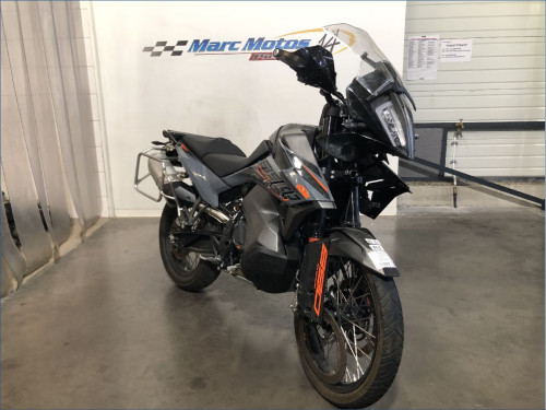 KTM 890 ADVENTURE 
