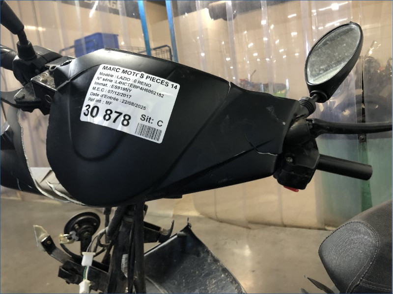 LAZIO 50 RENO 