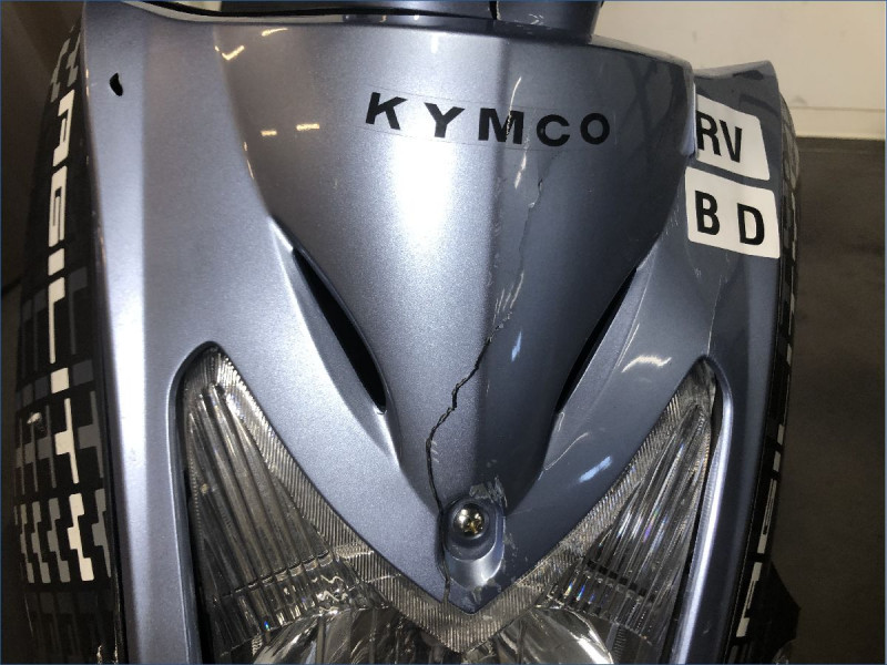 KYMCO 50 AGILITY 