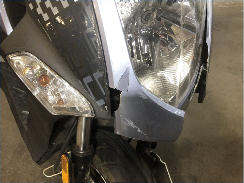 KYMCO 50 AGILITY 