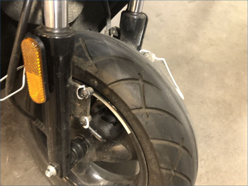KYMCO 50 AGILITY 