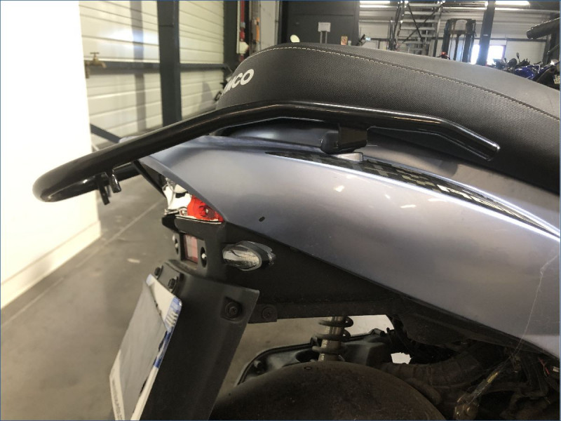 KYMCO 50 AGILITY 
