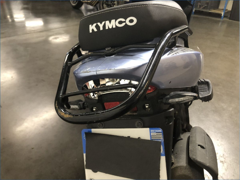 KYMCO 50 AGILITY 