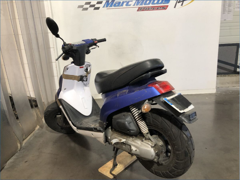 MBK 50 BOOSTER 
