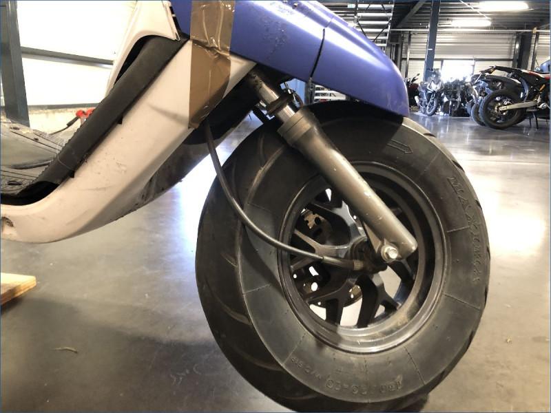 MBK 50 BOOSTER 