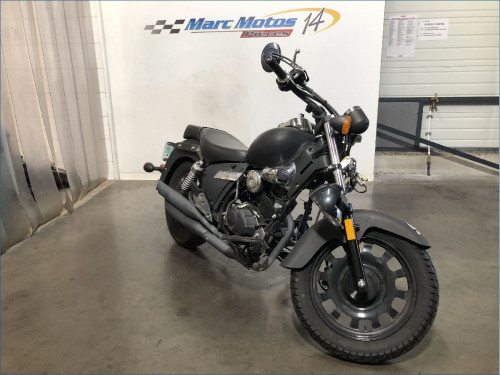 KEEWAY 125 SUPERLIGHT 