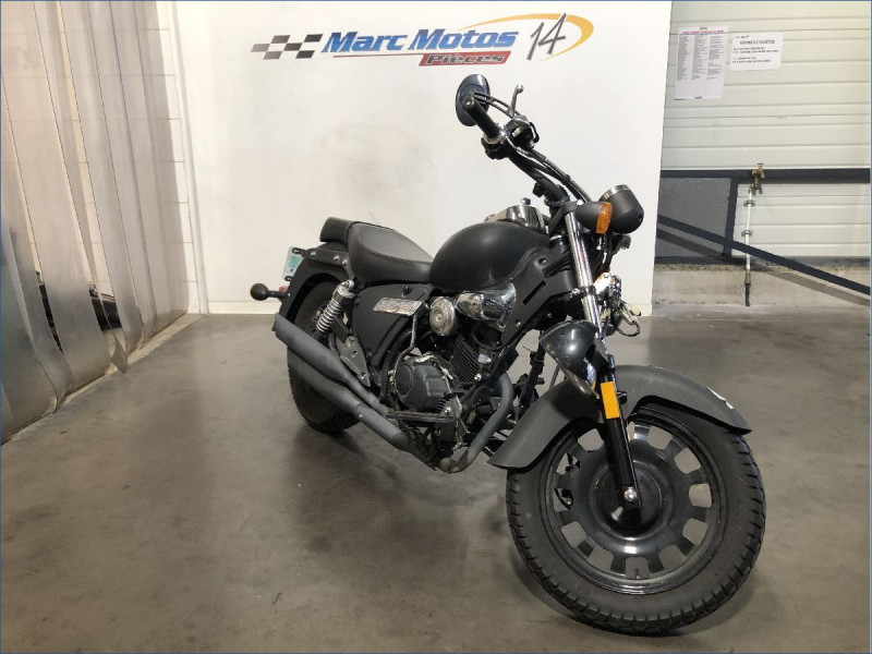 KEEWAY 125 SUPERLIGHT 