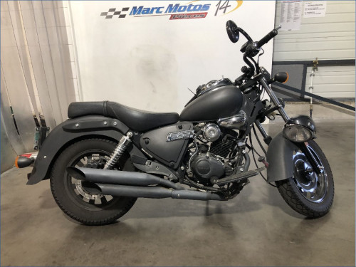 KEEWAY 125 SUPERLIGHT 