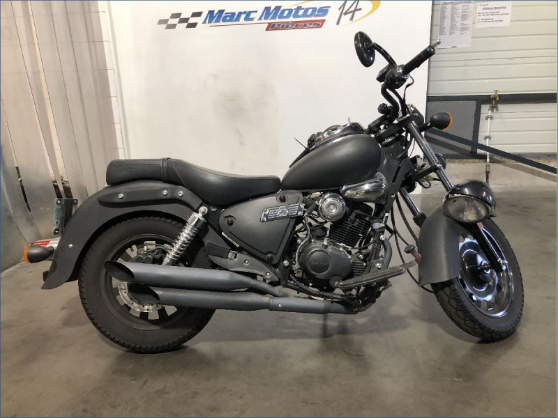 KEEWAY 125 SUPERLIGHT 
