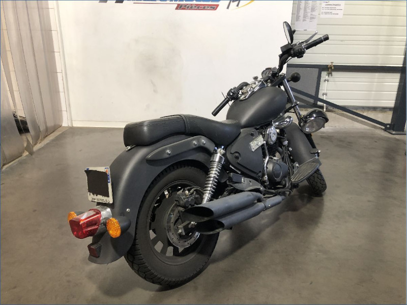 KEEWAY 125 SUPERLIGHT 