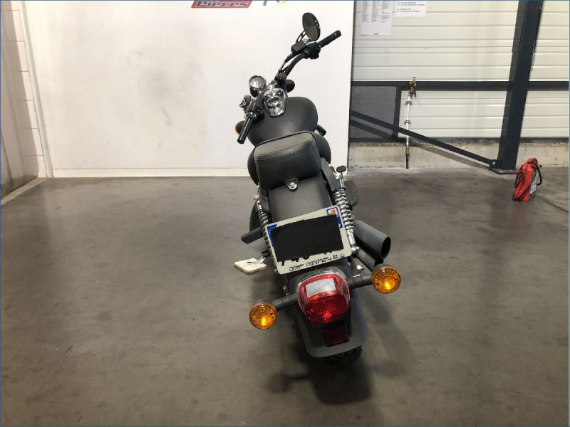 KEEWAY 125 SUPERLIGHT 