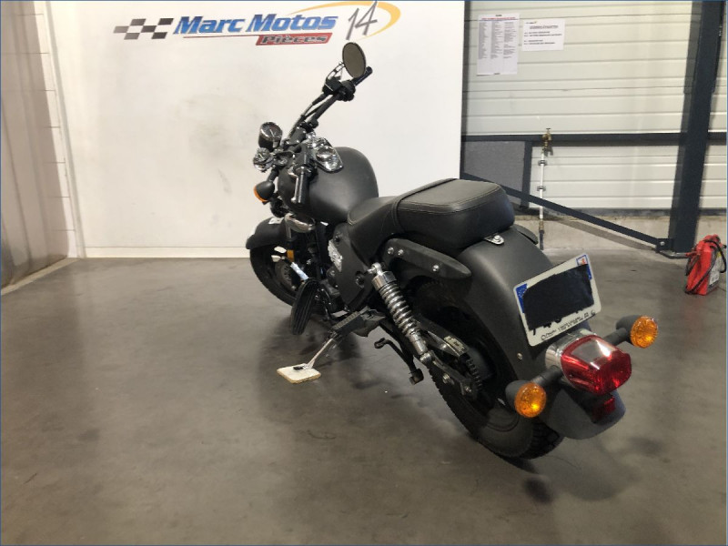 KEEWAY 125 SUPERLIGHT 