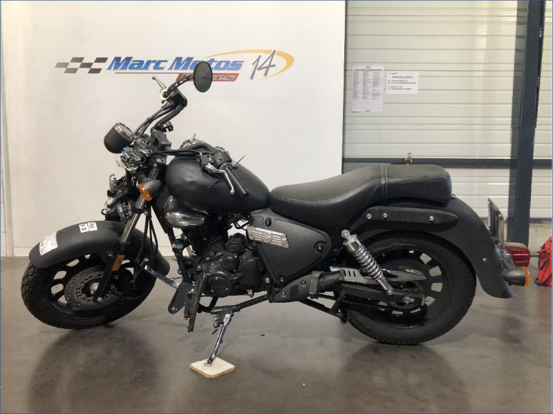 KEEWAY 125 SUPERLIGHT 