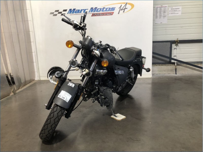 KEEWAY 125 SUPERLIGHT 