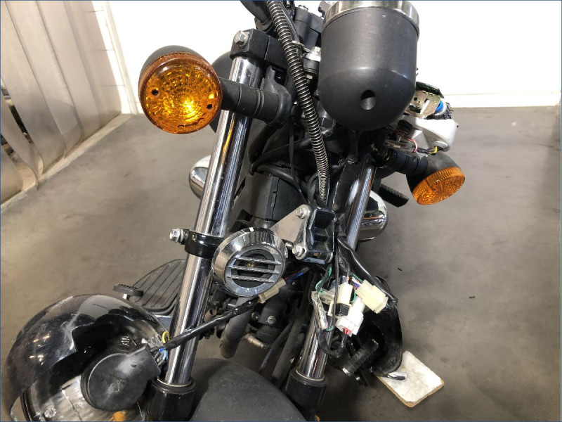 KEEWAY 125 SUPERLIGHT 