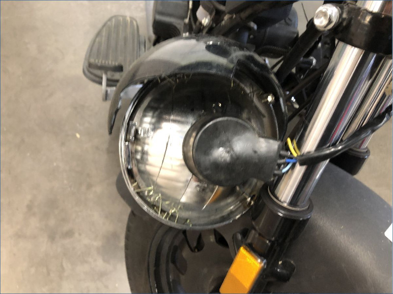 KEEWAY 125 SUPERLIGHT 