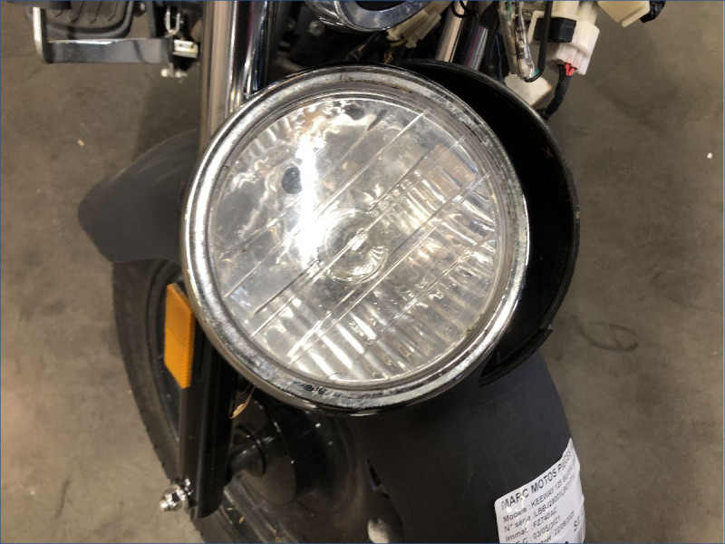 KEEWAY 125 SUPERLIGHT 