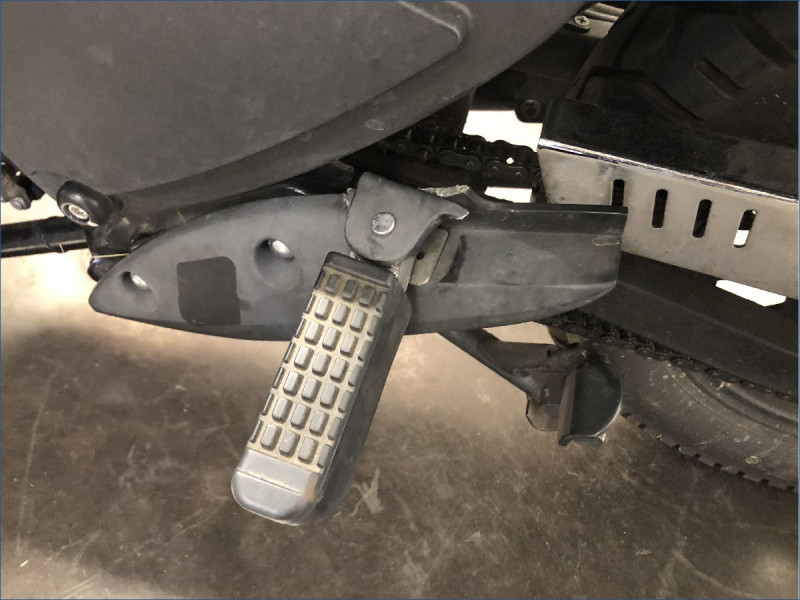 KEEWAY 125 SUPERLIGHT 
