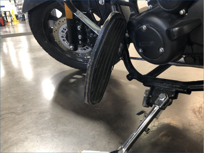 KEEWAY 125 SUPERLIGHT 