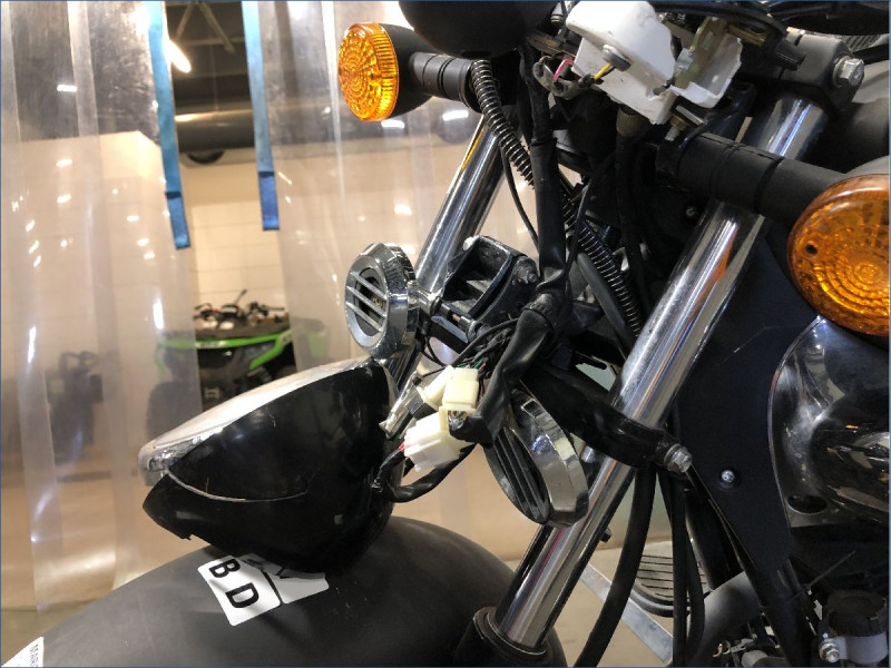 KEEWAY 125 SUPERLIGHT 