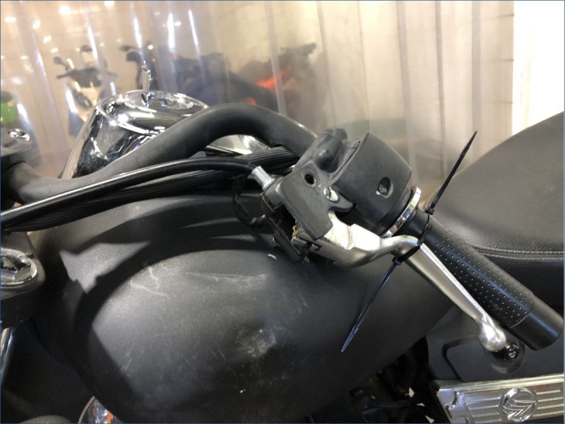 KEEWAY 125 SUPERLIGHT 