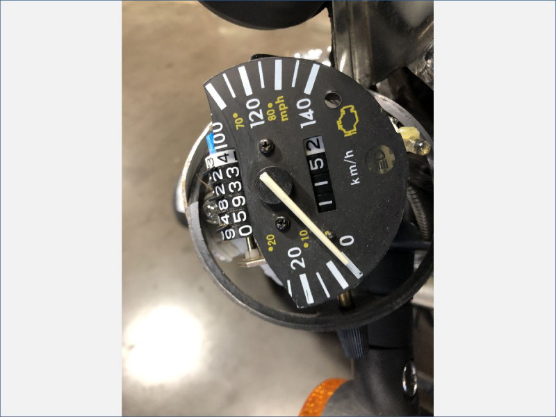 KEEWAY 125 SUPERLIGHT 