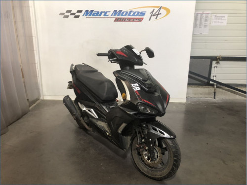 ECCHO 50 FAST EFI 