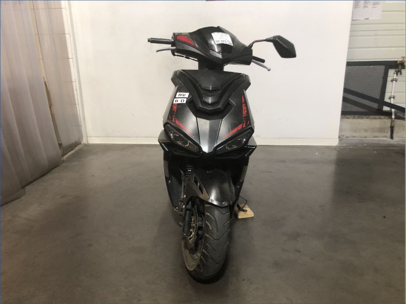 ECCHO 50 FAST EFI 
