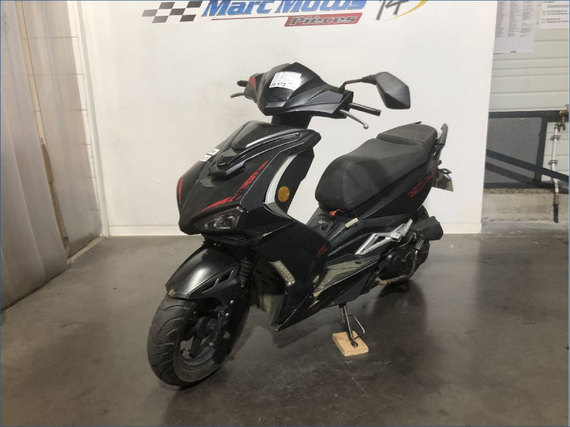 ECCHO 50 FAST EFI 