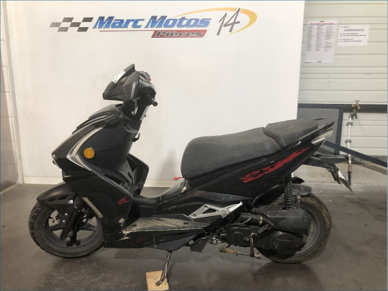 ECCHO 50 FAST EFI 