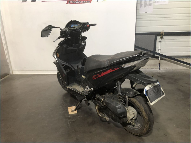 ECCHO 50 FAST EFI 