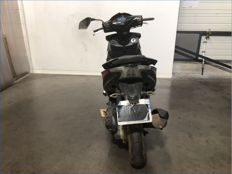 ECCHO 50 FAST EFI 