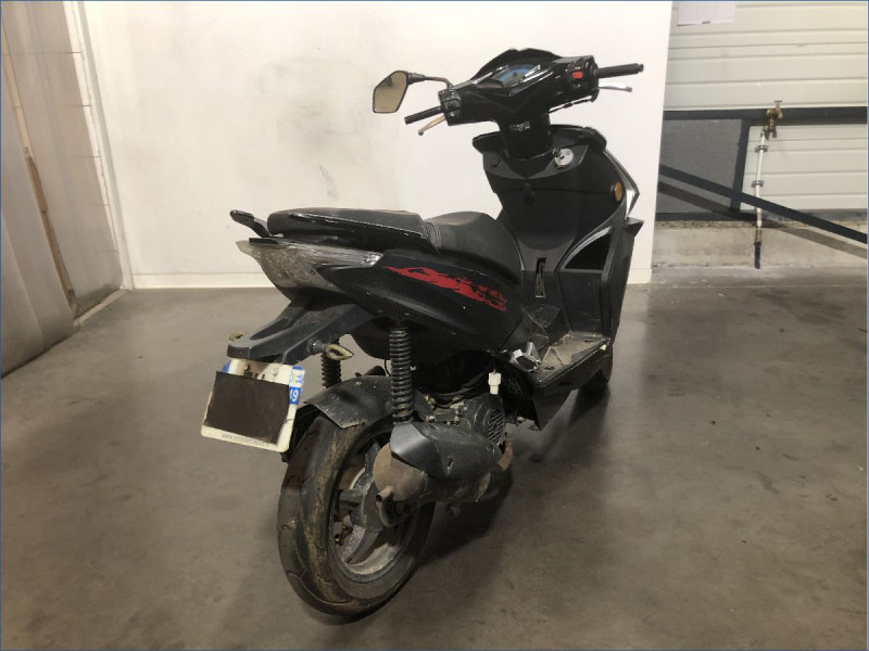 ECCHO 50 FAST EFI 