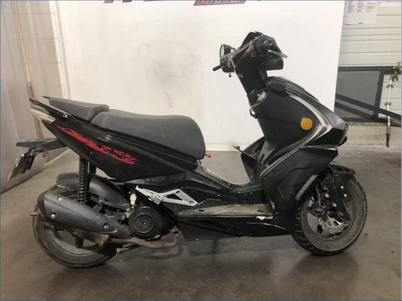 ECCHO 50 FAST EFI 