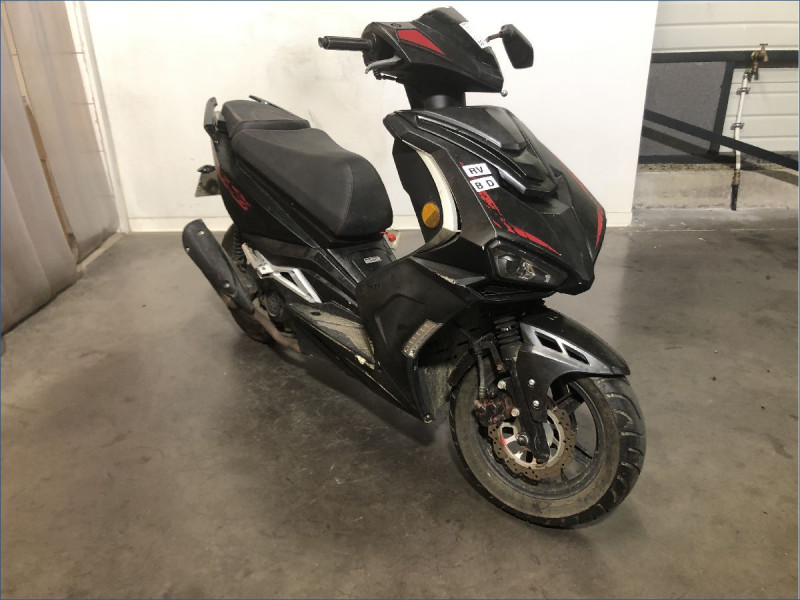ECCHO 50 FAST EFI 
