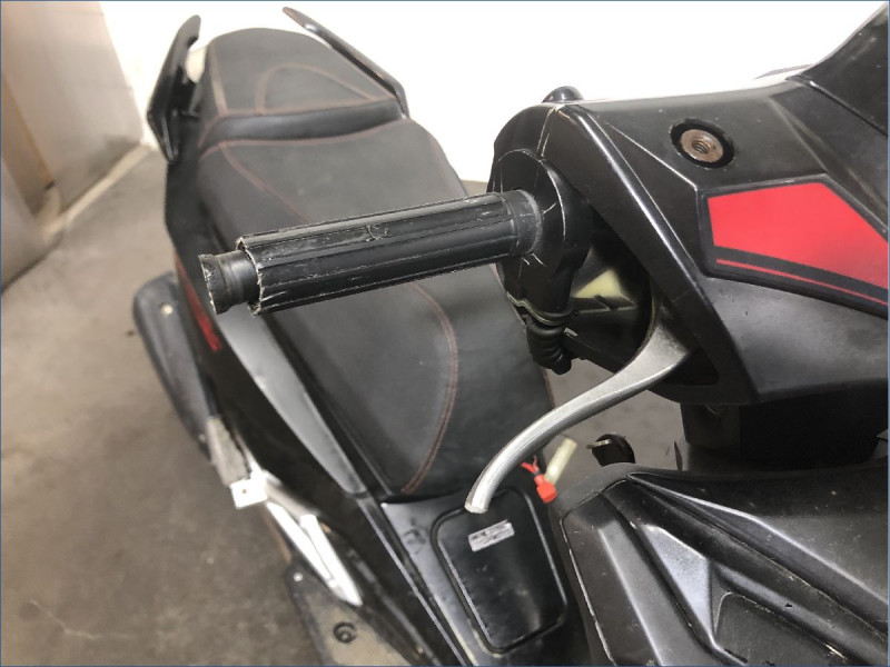 ECCHO 50 FAST EFI 