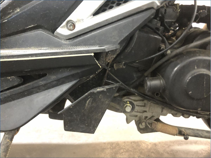 ECCHO 50 FAST EFI 