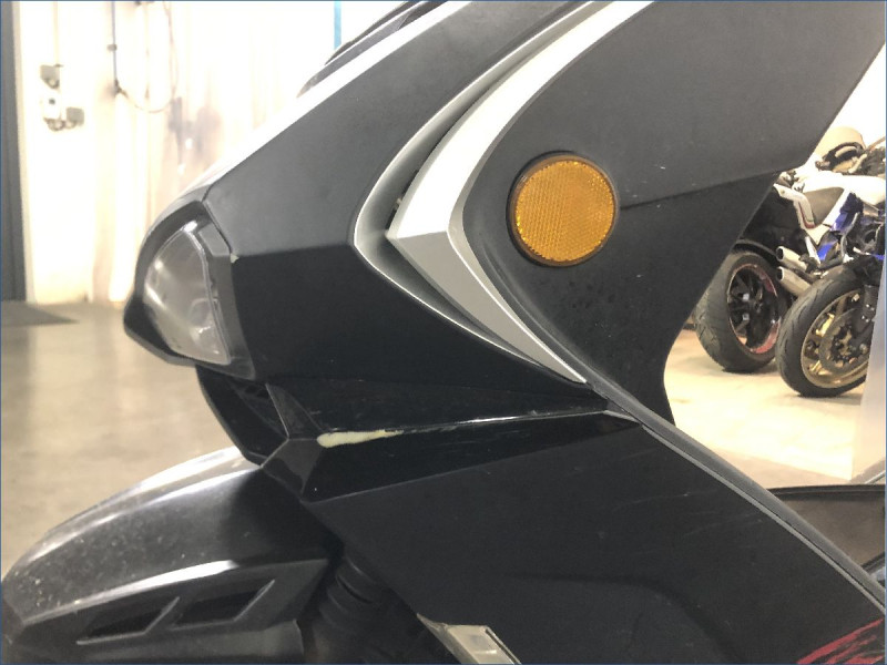 ECCHO 50 FAST EFI 