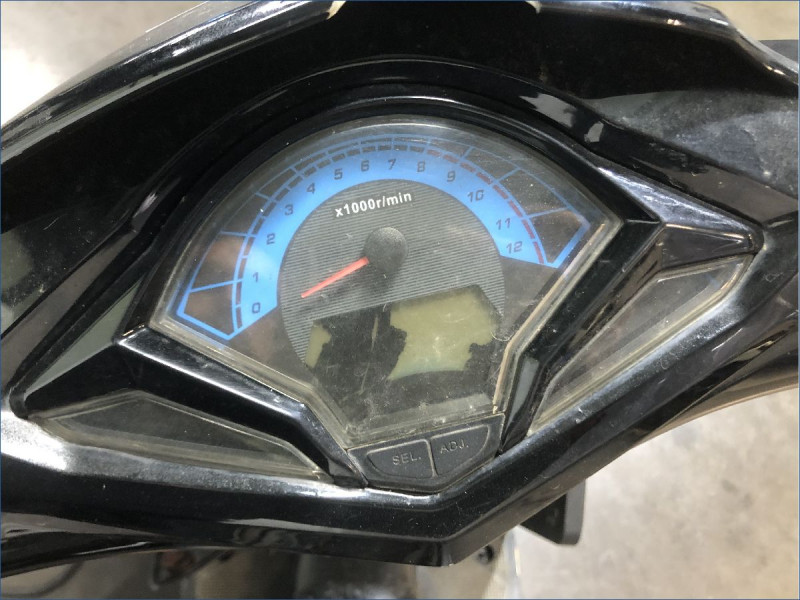 ECCHO 50 FAST EFI 