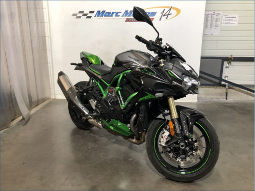 KAWASAKI 1000 NINJA H2 