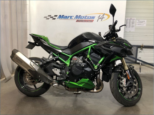 KAWASAKI 1000 NINJA H2 