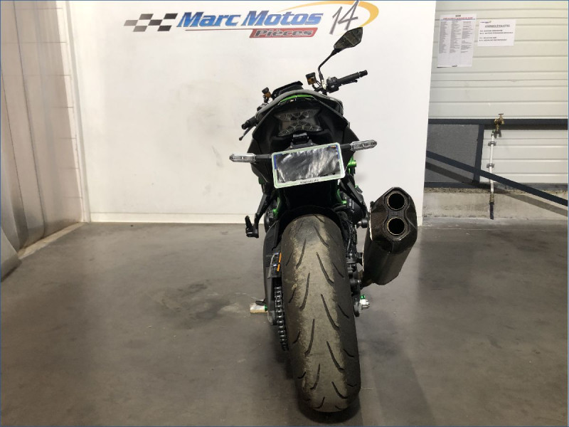 KAWASAKI 1000 NINJA H2 